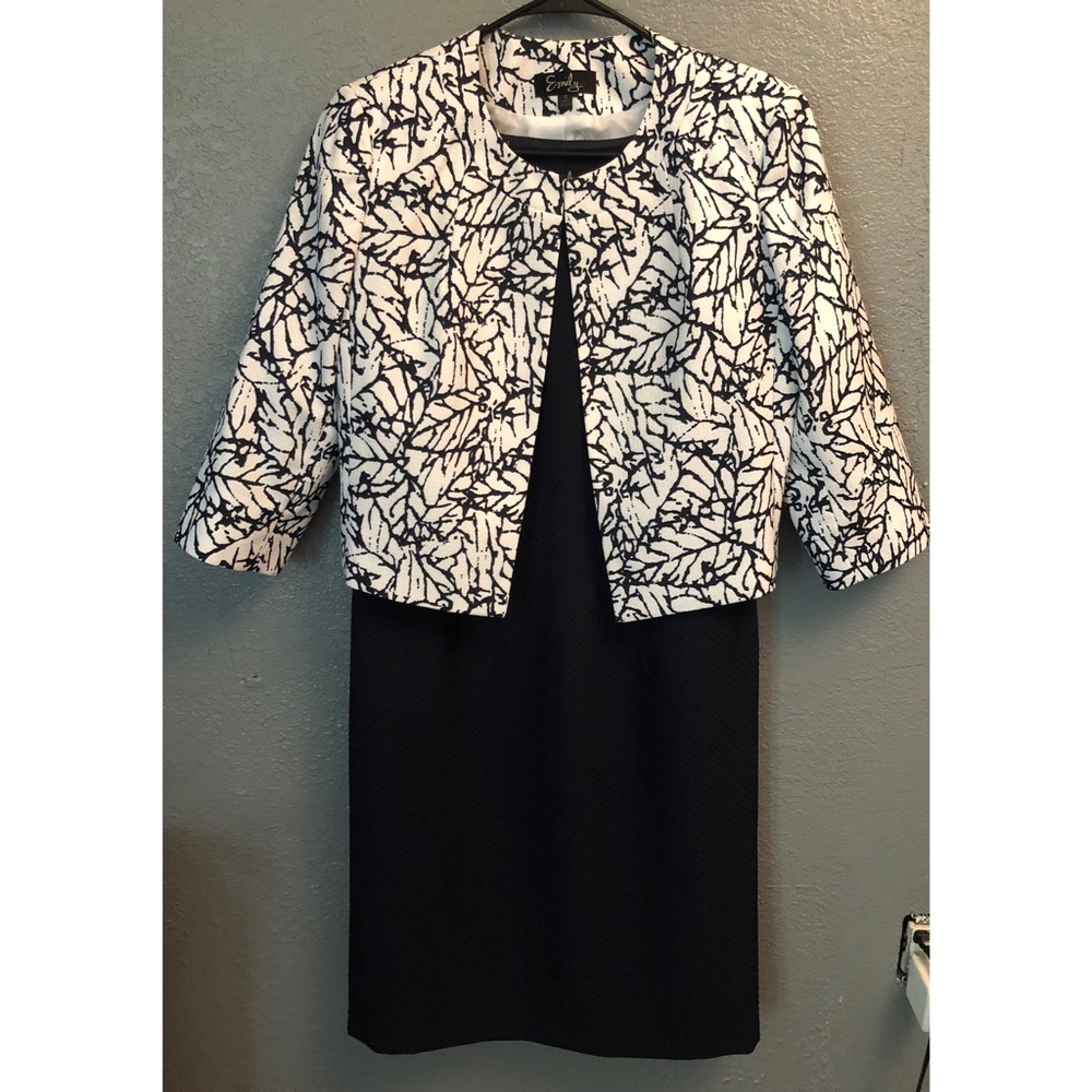 Jacket Dress Set!!